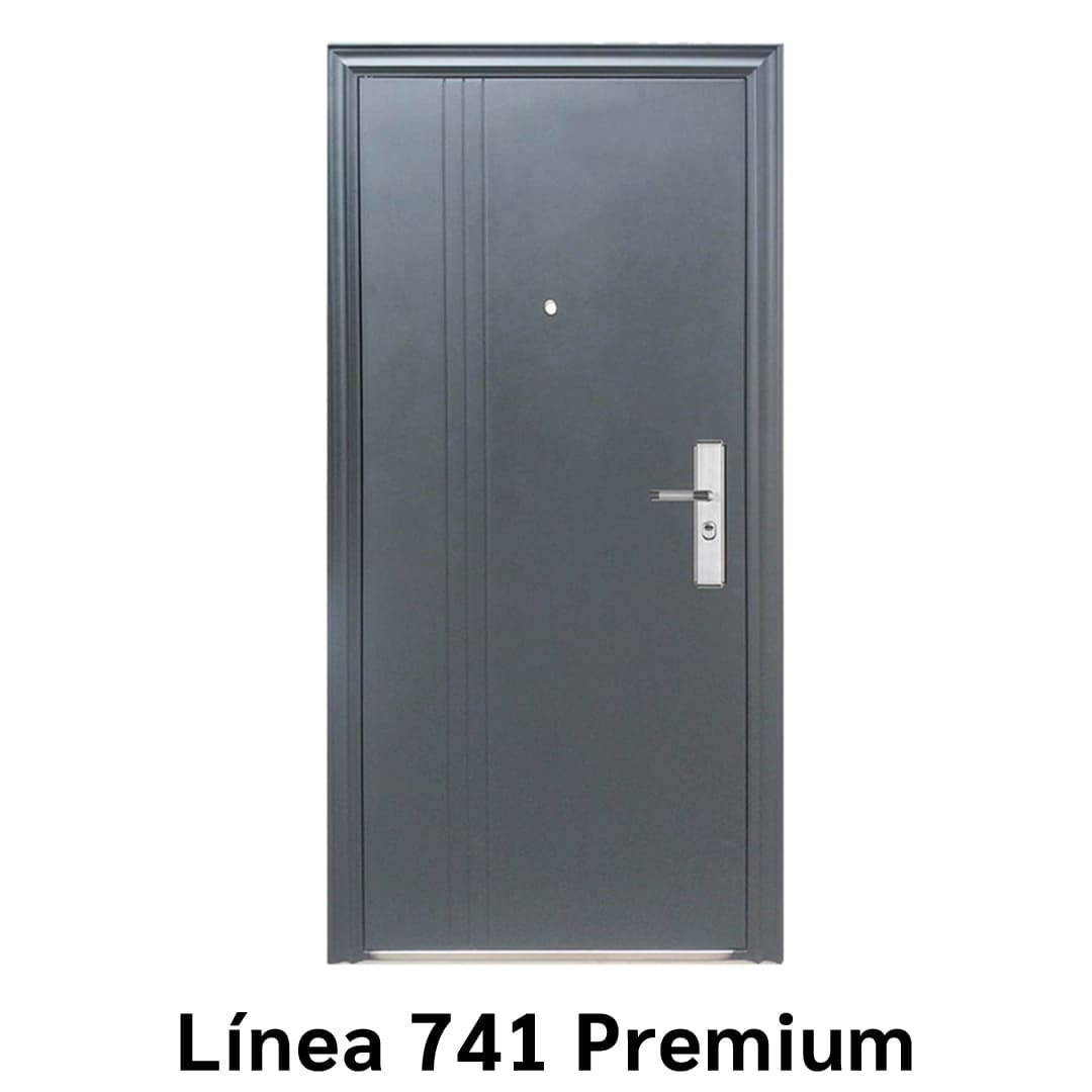 DM Aluminio - Puerta 741 Premium
